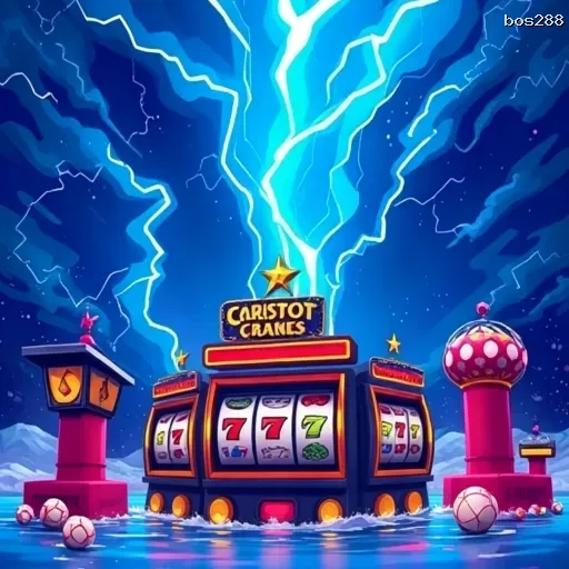 bos288: Promo dan Bonus Terbaik untuk Para Gamer Indonesia