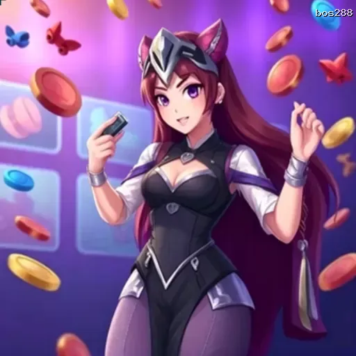 Menjelajahi Fitur Unggulan Situs Game bos288